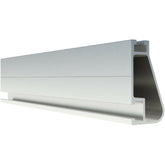 Ironridge XR Series 1-1/4 in x 204 in x 2.34 in Silver Aluminum XR Rail